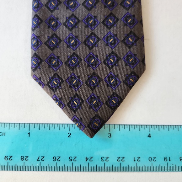 Dior Lot of 3 Ties - Picture 5 of 10
